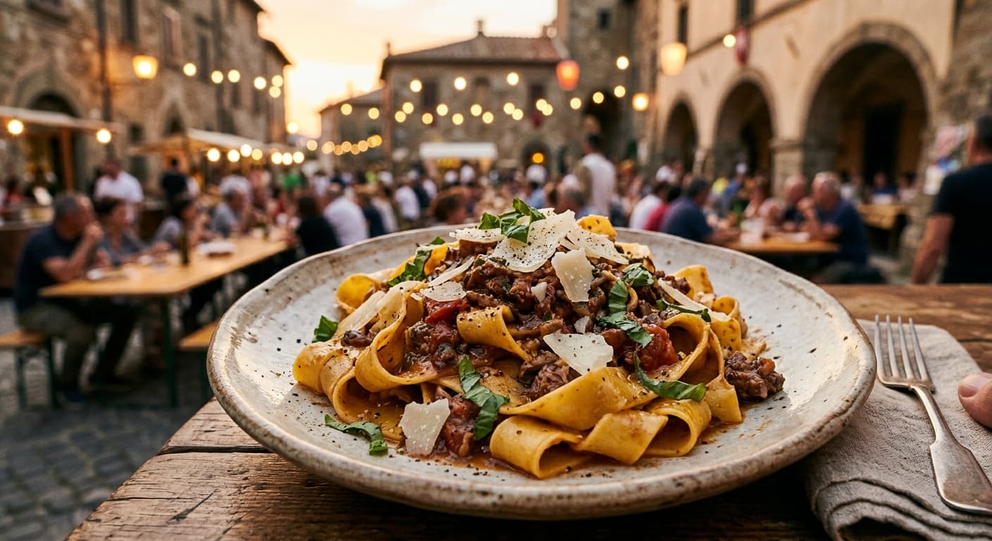 Sagra delle Pappardelle
