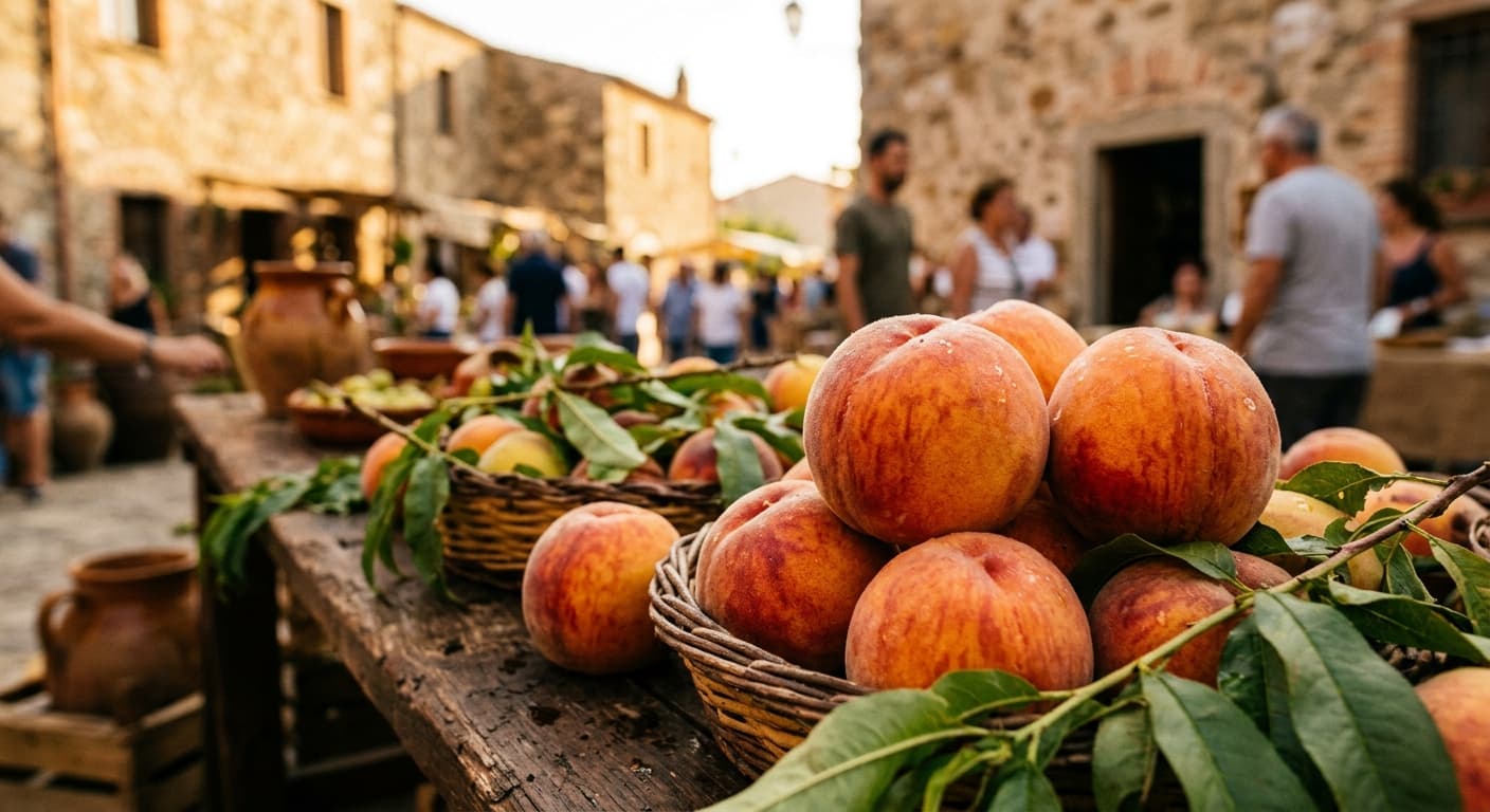 Sagra delle Pesche