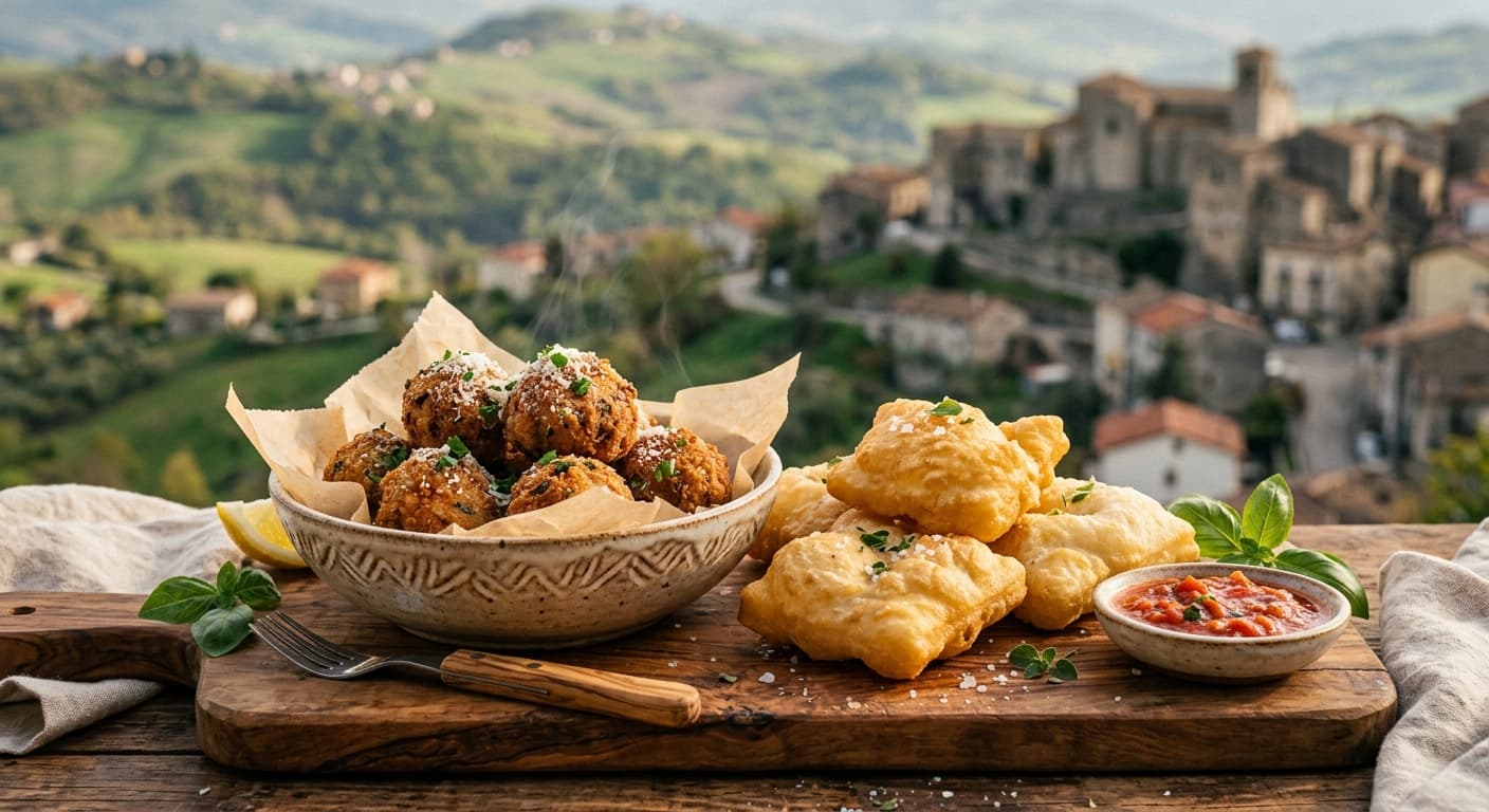 Sagra delle Polpette e Cucchiulelle