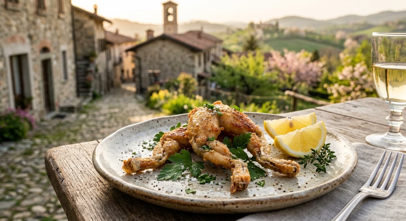 Sagra delle Rane