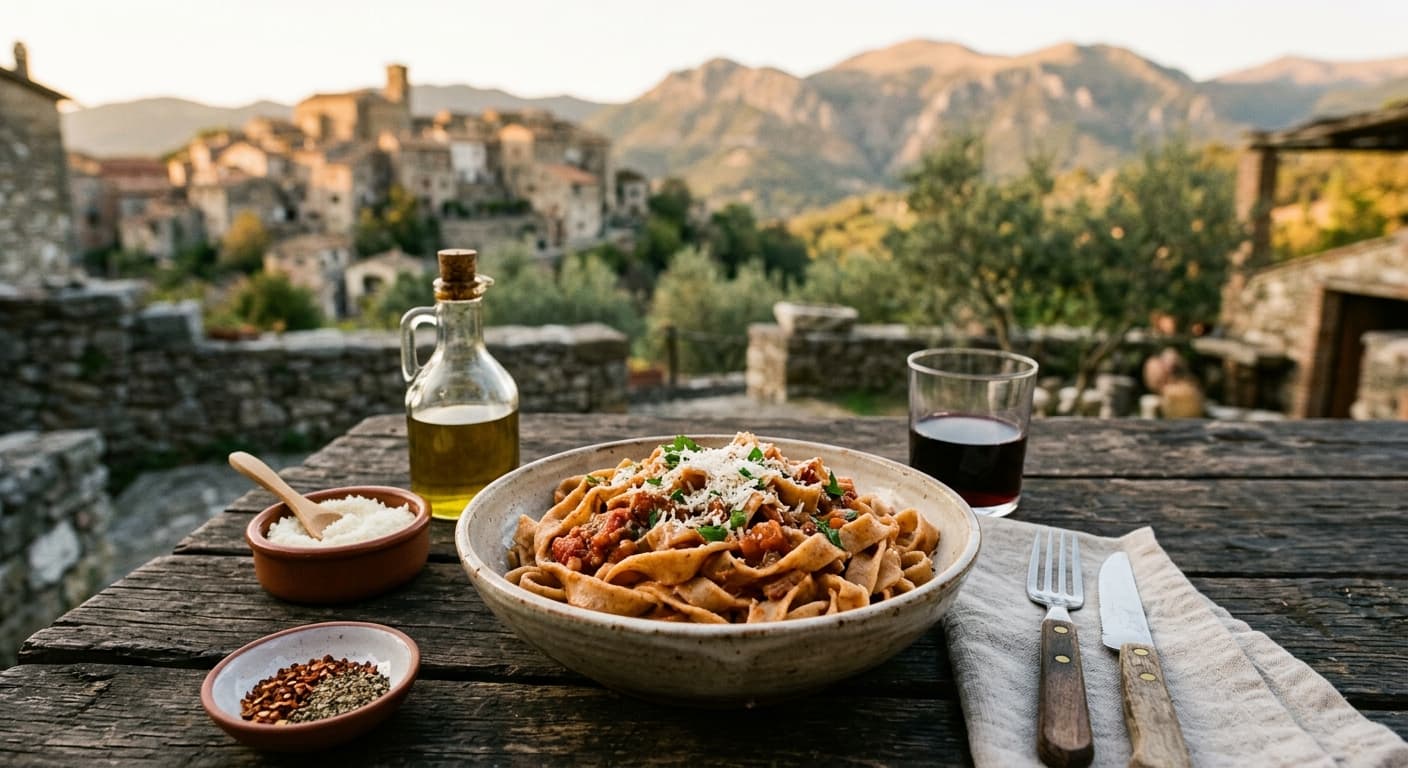 Sagra delle sagne e farre