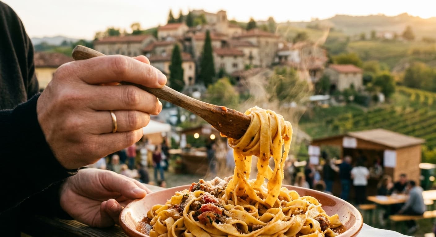 Sagra delle Tagliatelle