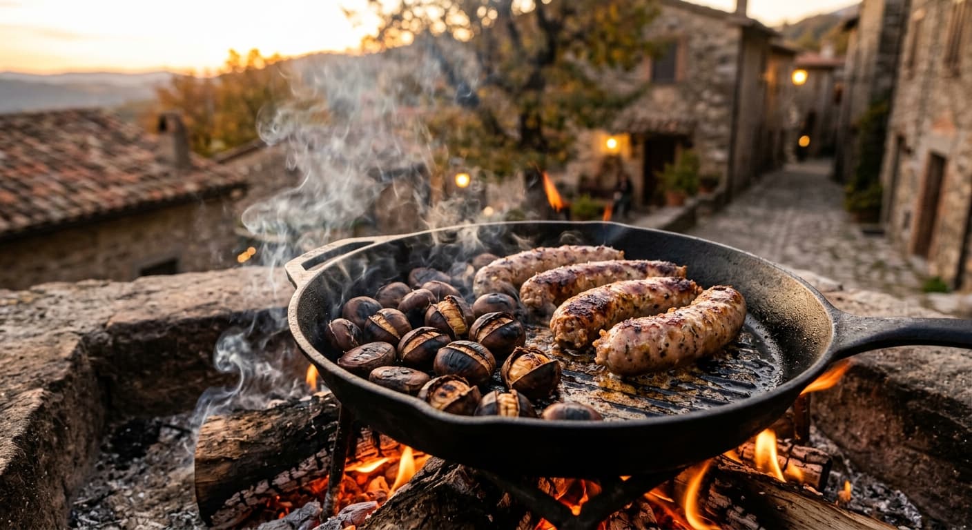 Sagra delle “Zazzicchie e Verole”