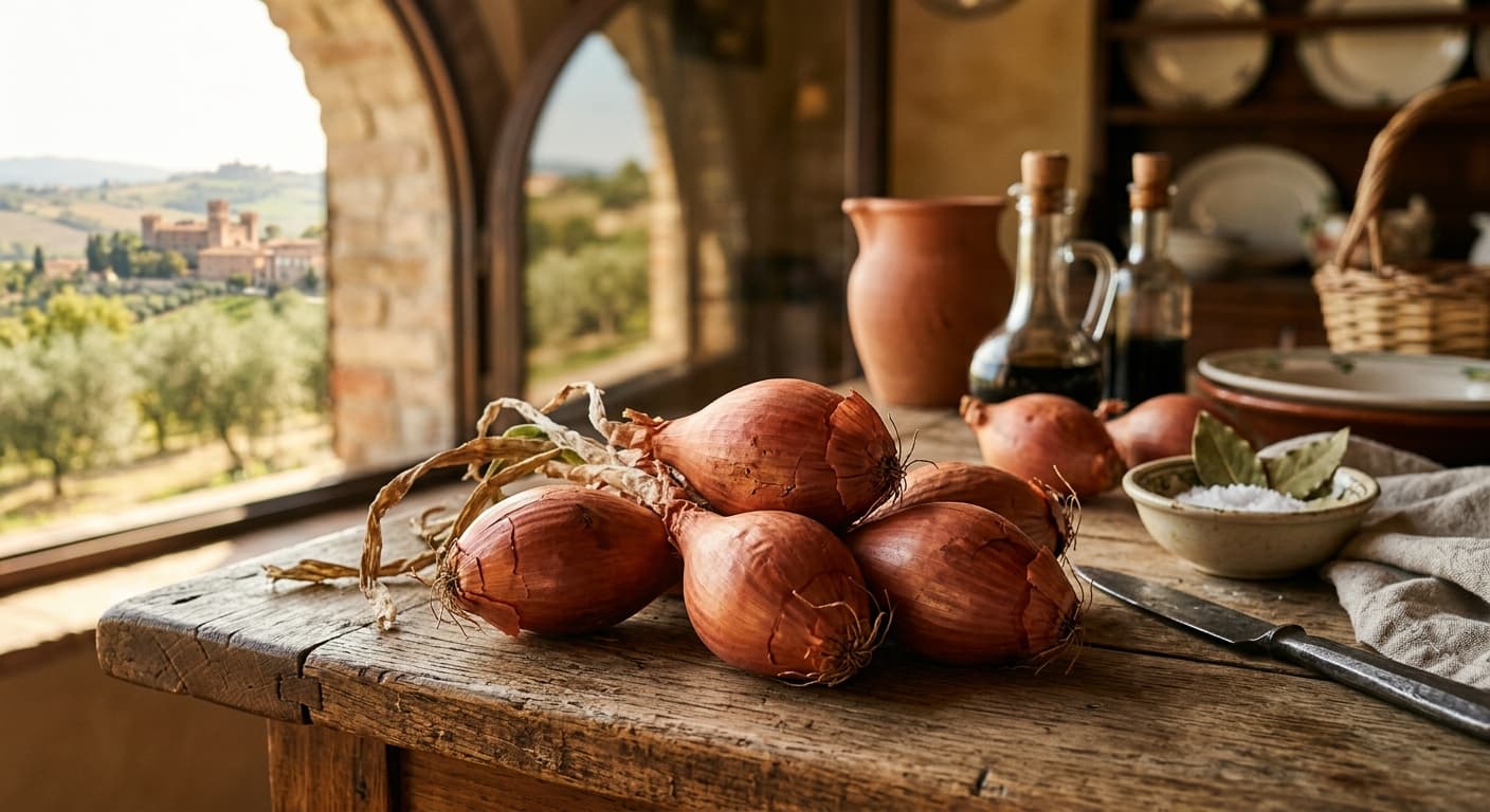 Sagra dello Scalogno di Romagna IGP
