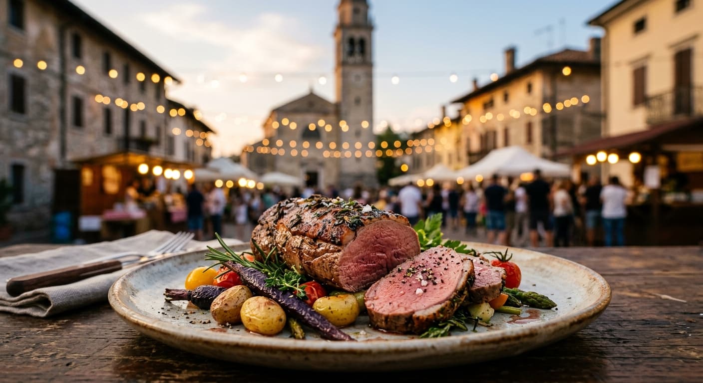 Sagra dello struzzo di Pozzuolo
