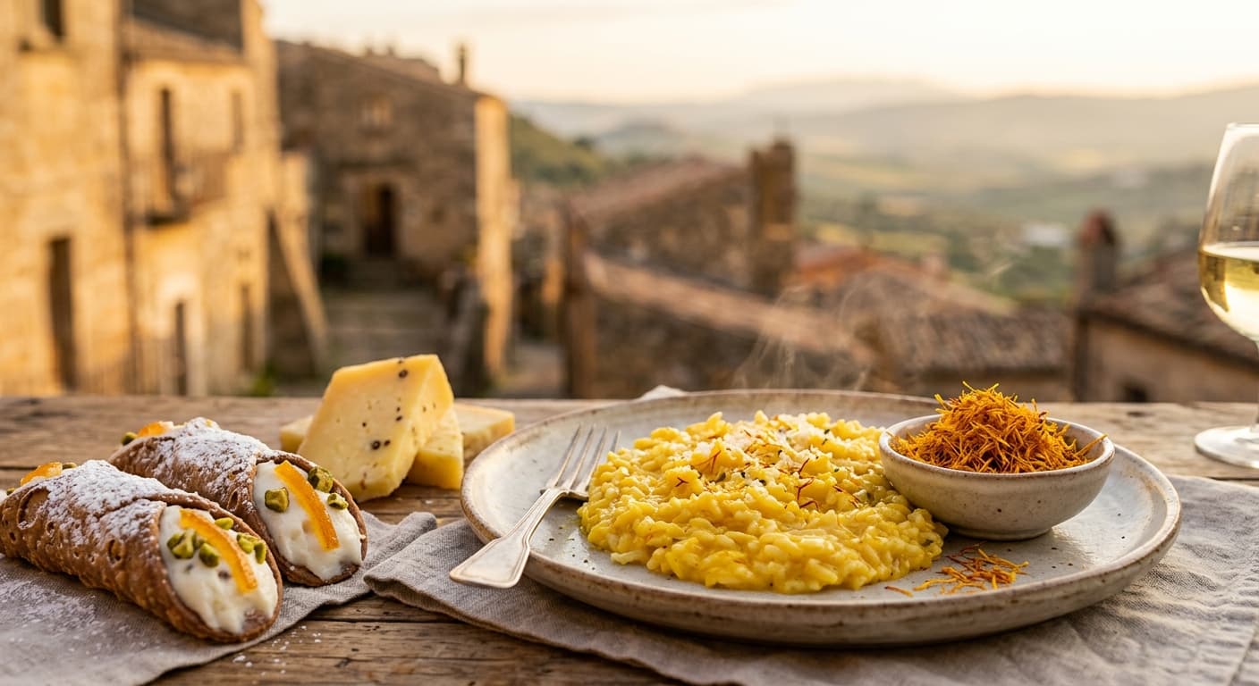 Sagra dello zafferano