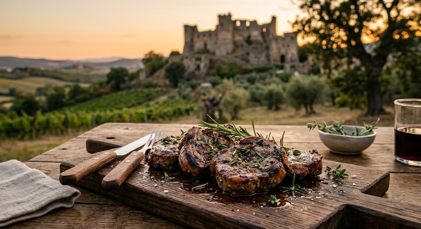 Sagra Der Cignale