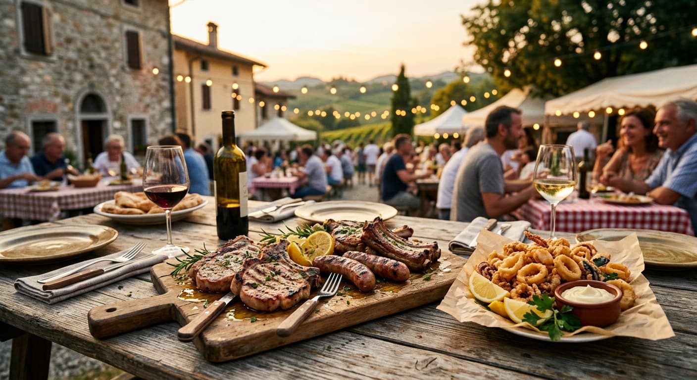 Sagra di Fauglis