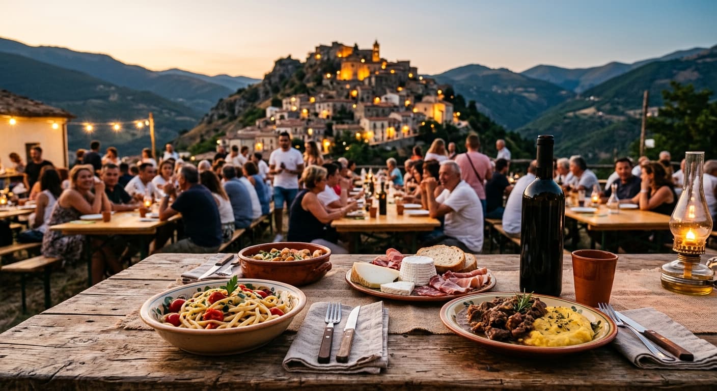 Sagra di Liberi
