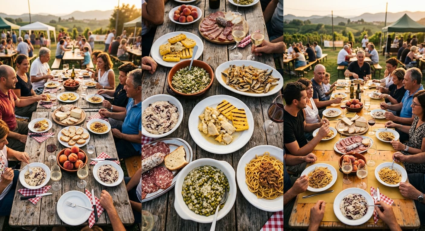 Sagra di Rozzampia