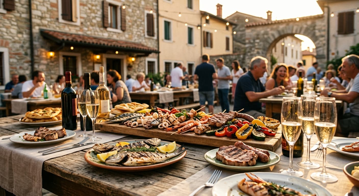 Sagra di San Daniele - Carpesica di Vittorio Veneto
