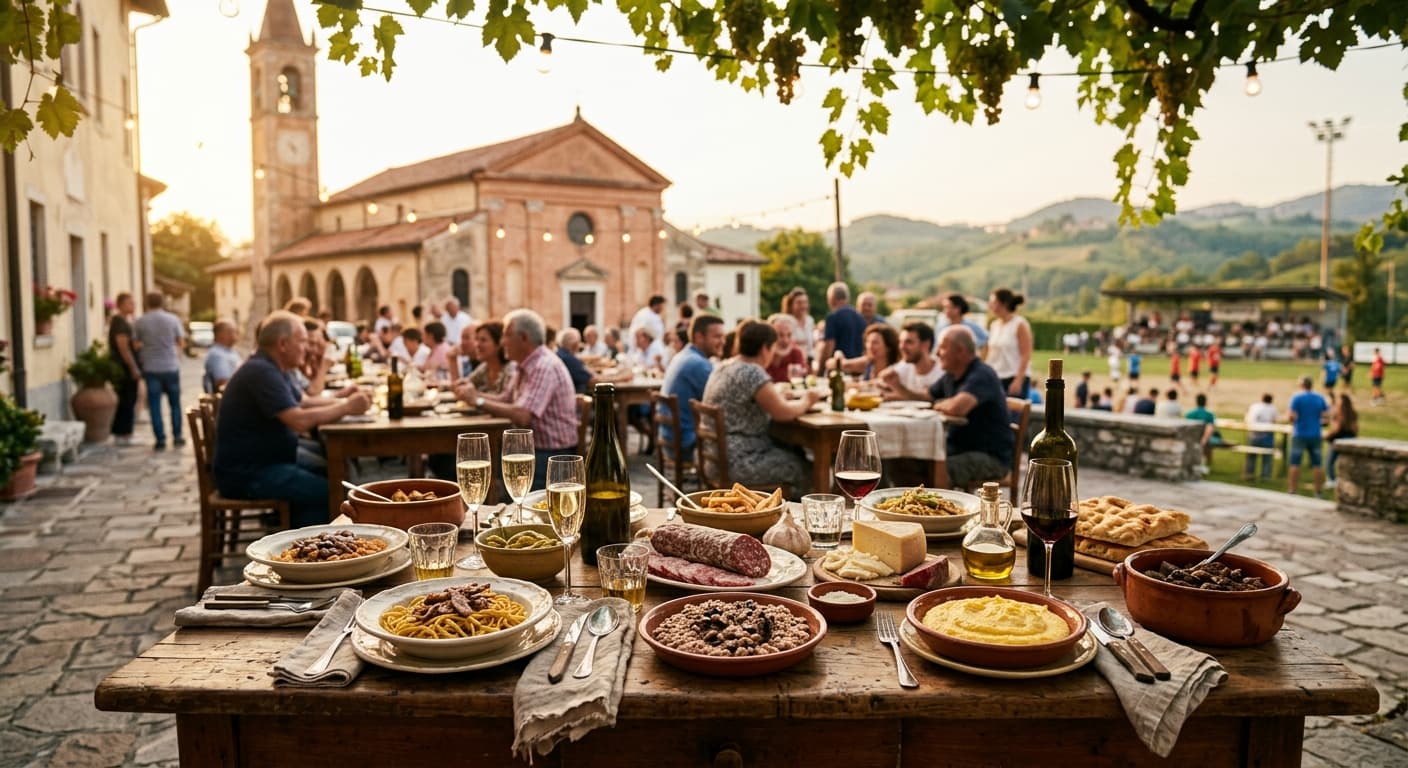 Sagra di San Pietro