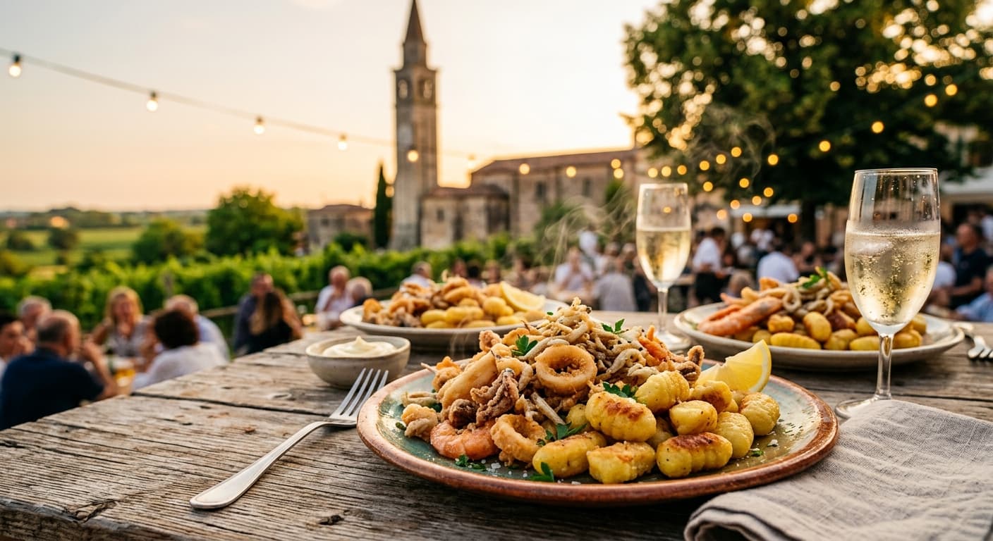 Sagra di San Vigilio - Zelarino
