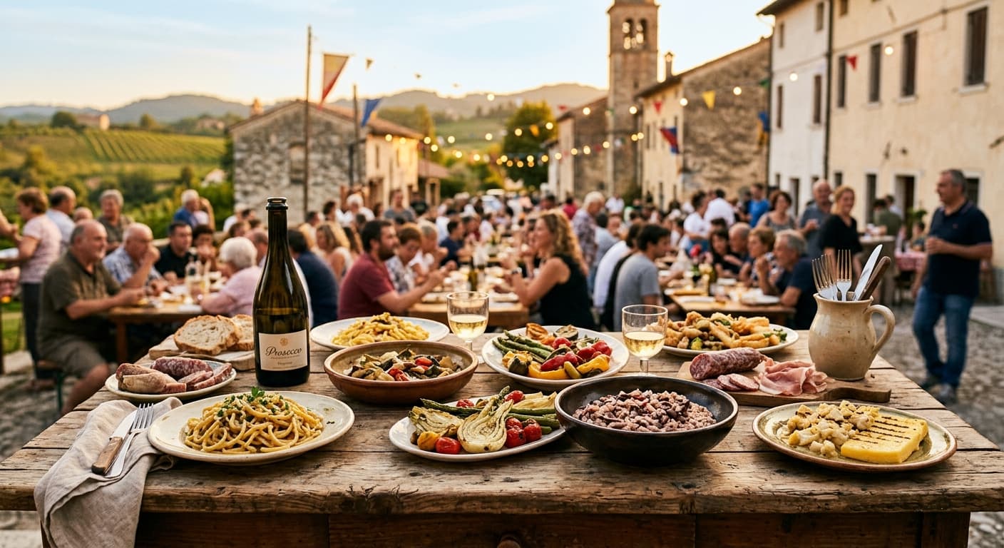 Sagra di Valcasoni
