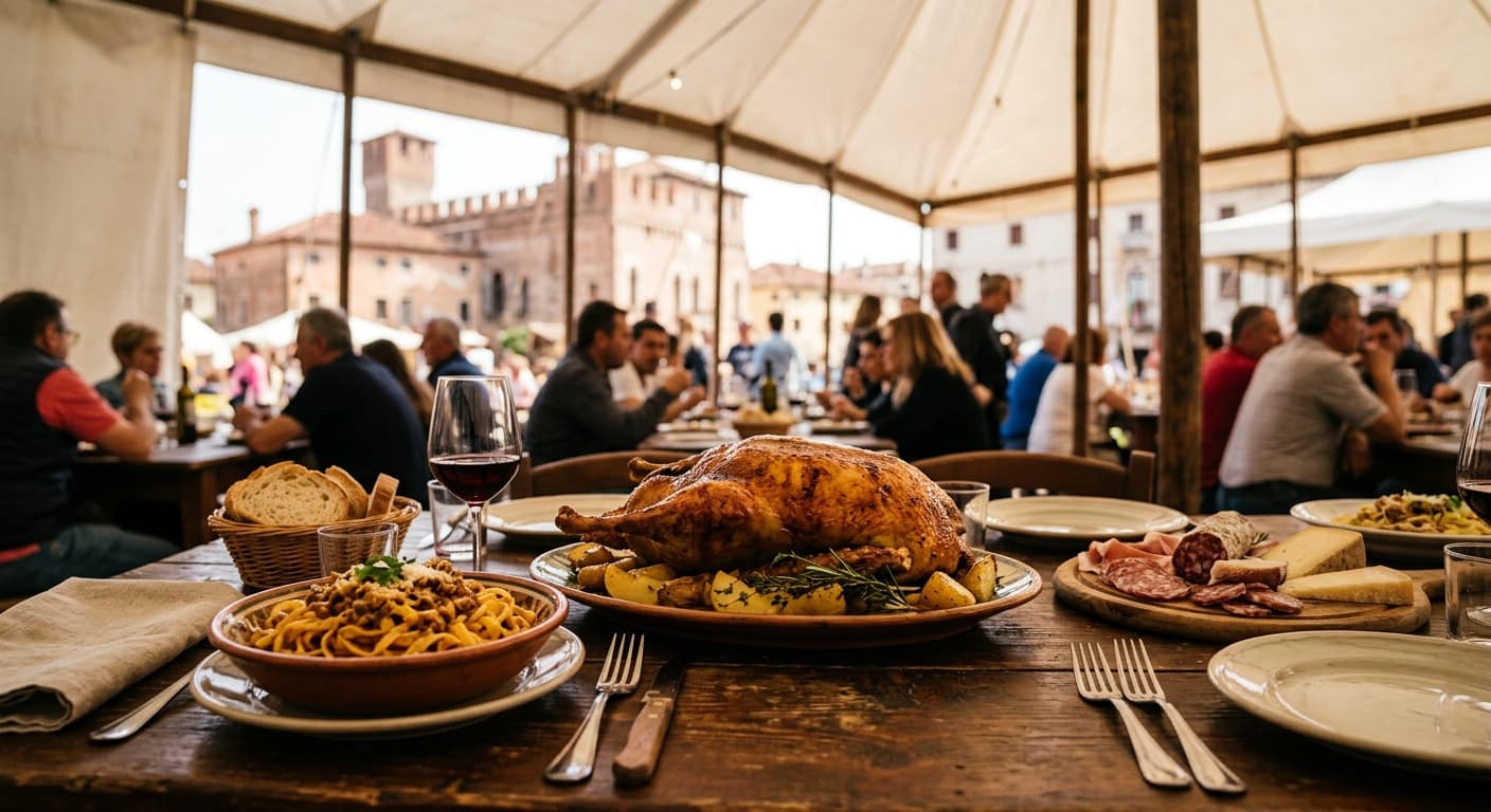 Sagra di Vallio dell’oca