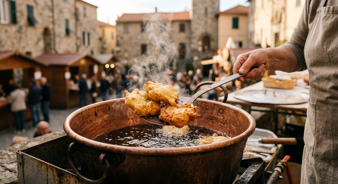 Sagra du Michettin