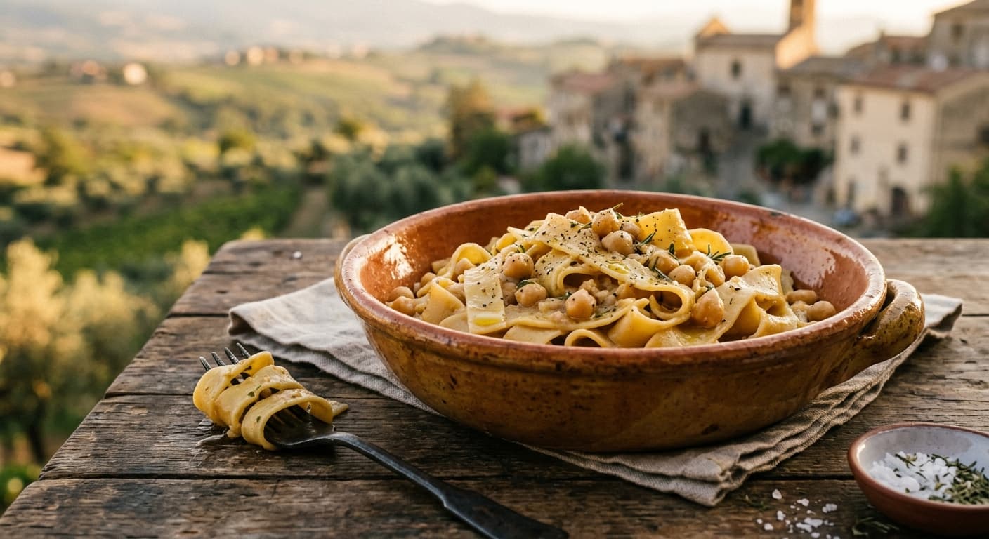 Sagra Lagane e Ceci