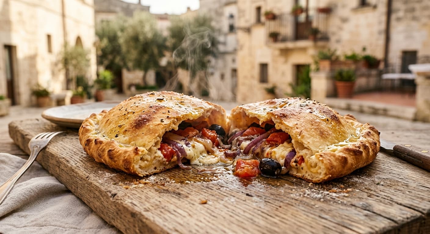 Sagra Nazionale del Calzone
