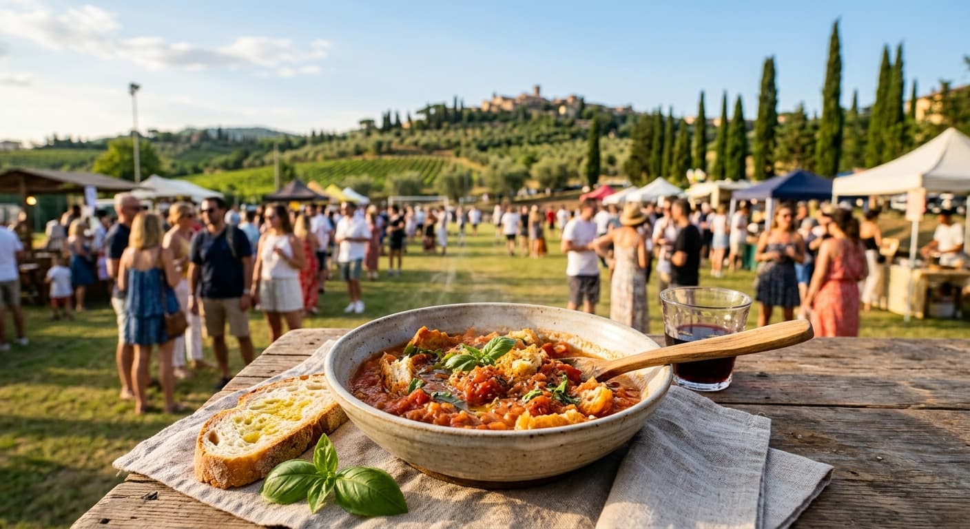 Sagra Pane e Pomodoro