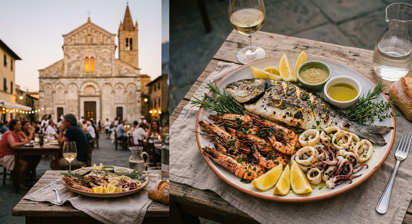 Sagra sul Sagrato