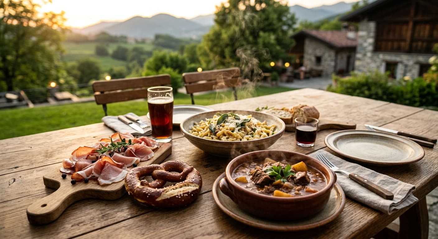 Sagra Tirolese