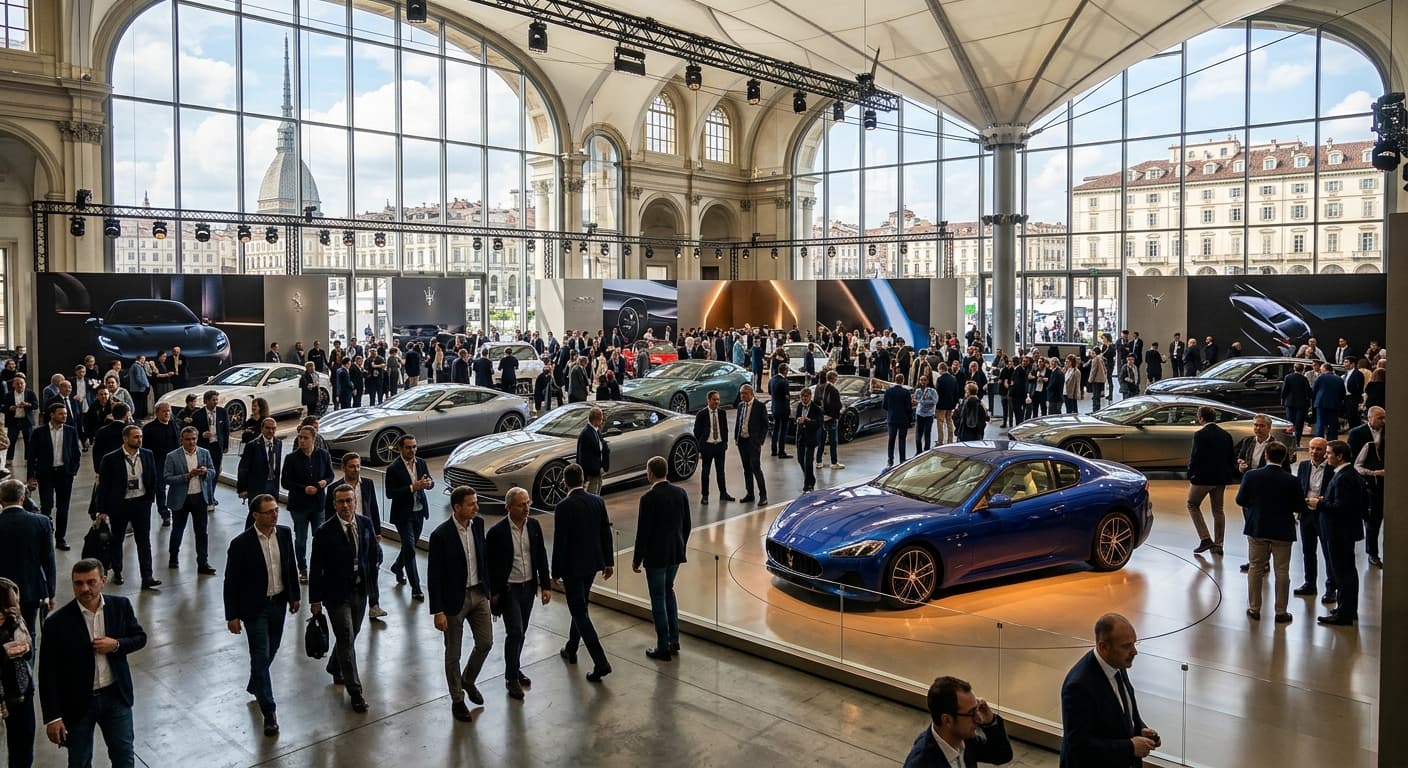 Salone Auto Torino