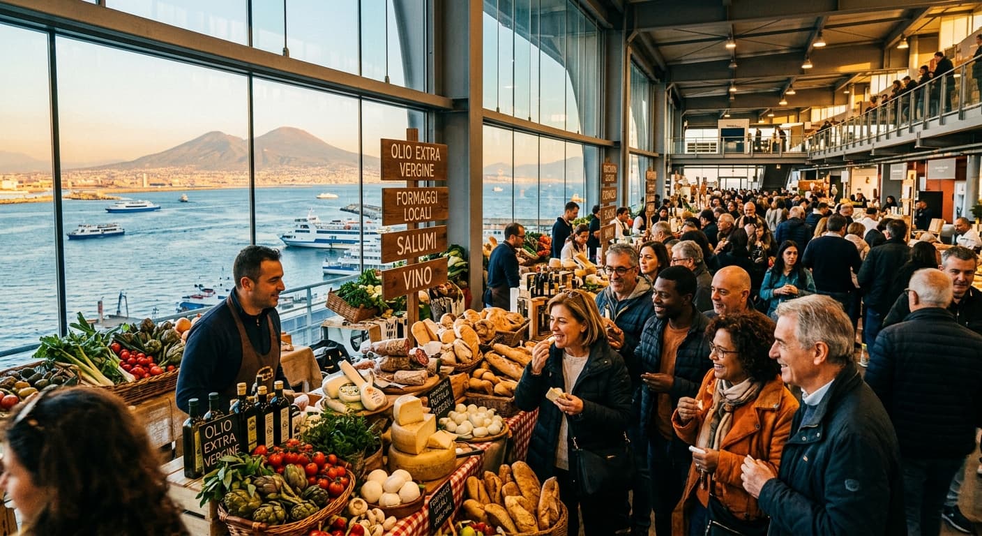 Salone della Dieta Mediterranea