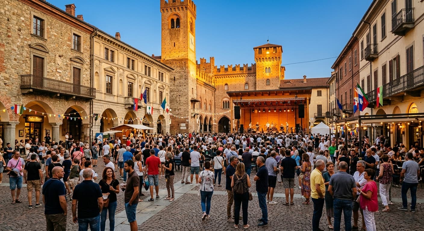 Saluzzo Estate 2026