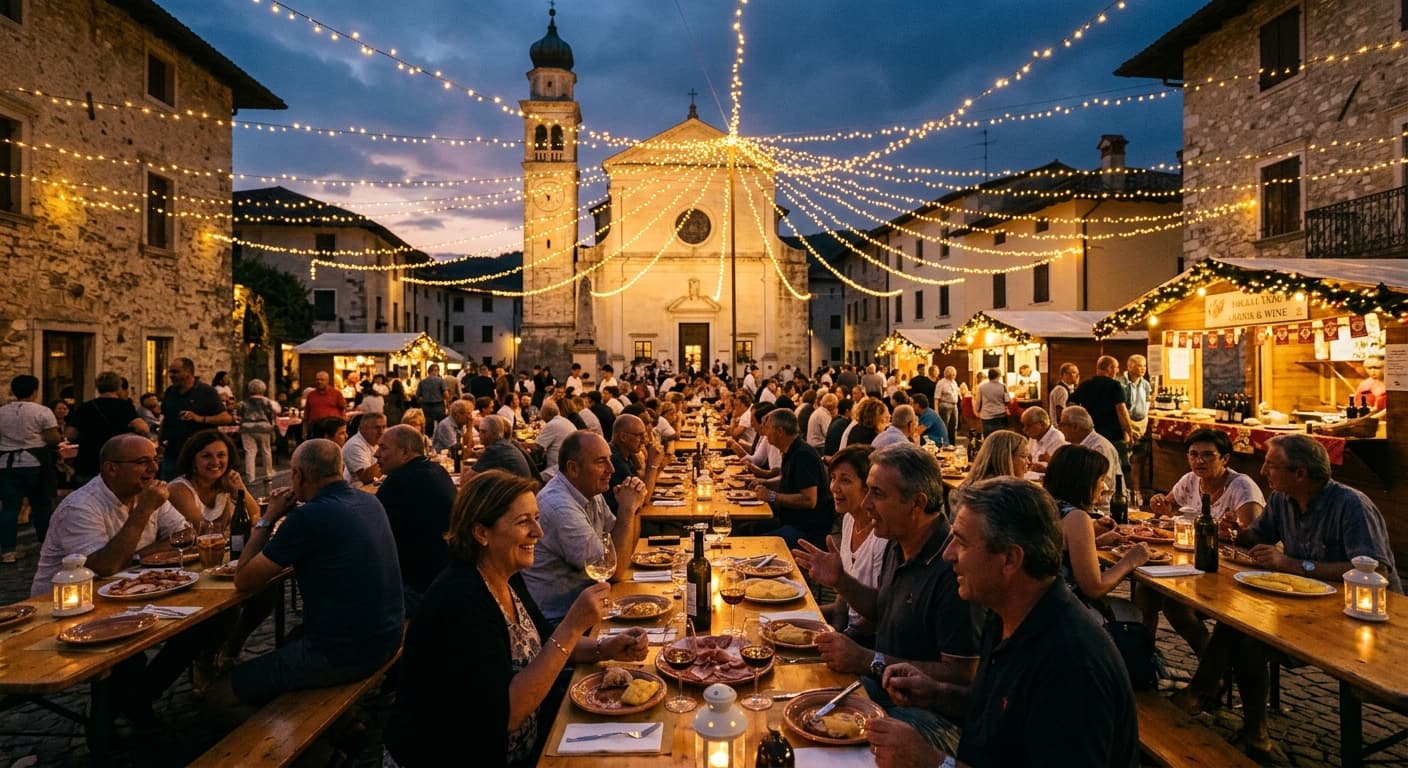 San Giovanni di Polcenigo (PN) – Sagra de San Dan 2026