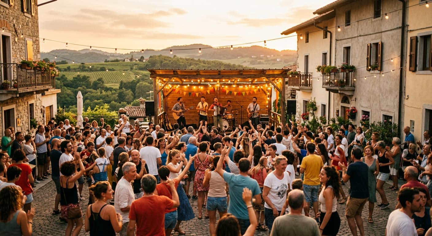 San Lorenzo Isontino (GO) – Sagra dello Sport