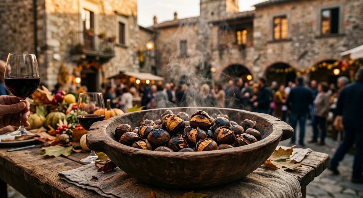 San Martino Castagne e Vino