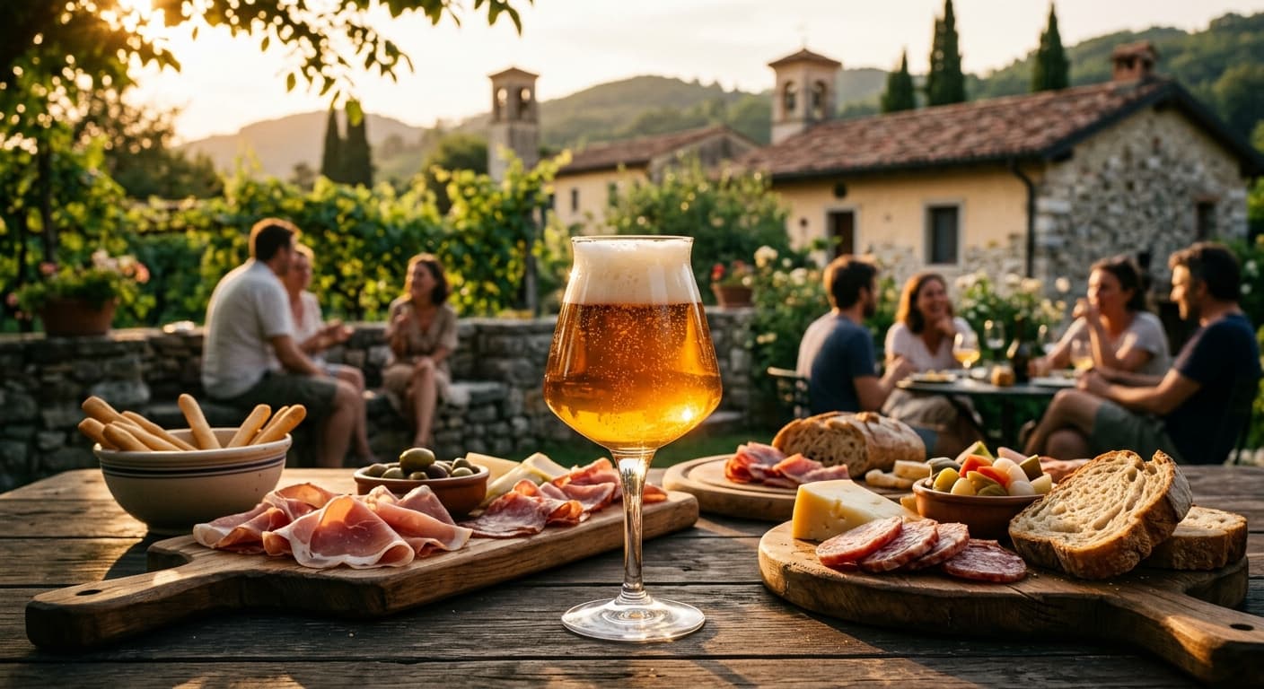 San Quirino (PN) – Birre e Sapori al Brolo