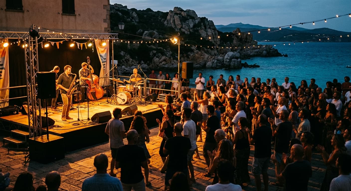 San Teodoro Jazz