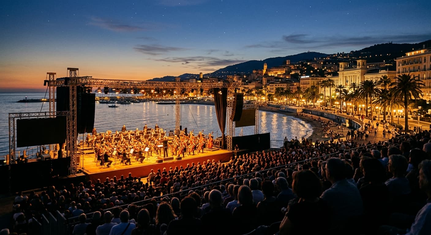 Sanremo Summer Symphony
