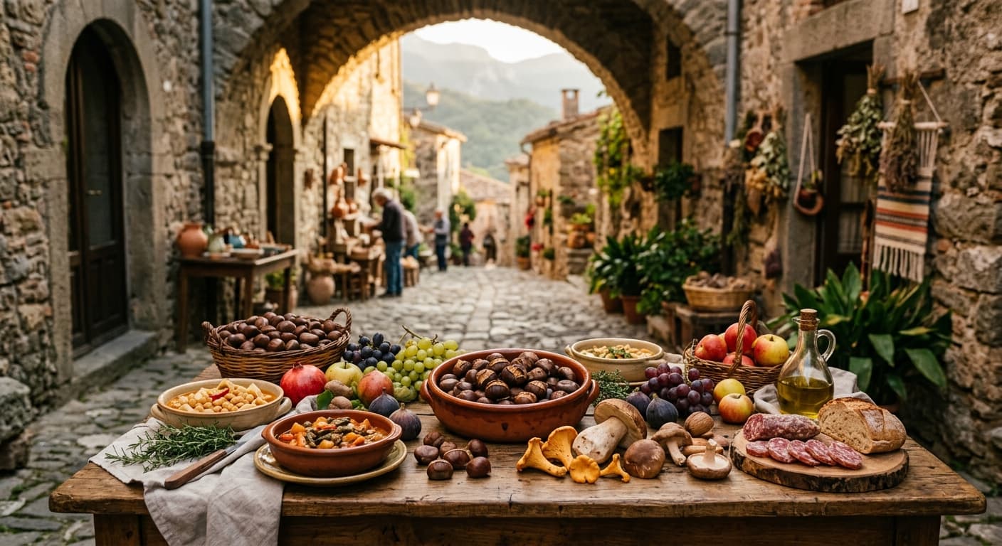 Sapori d’Autunno