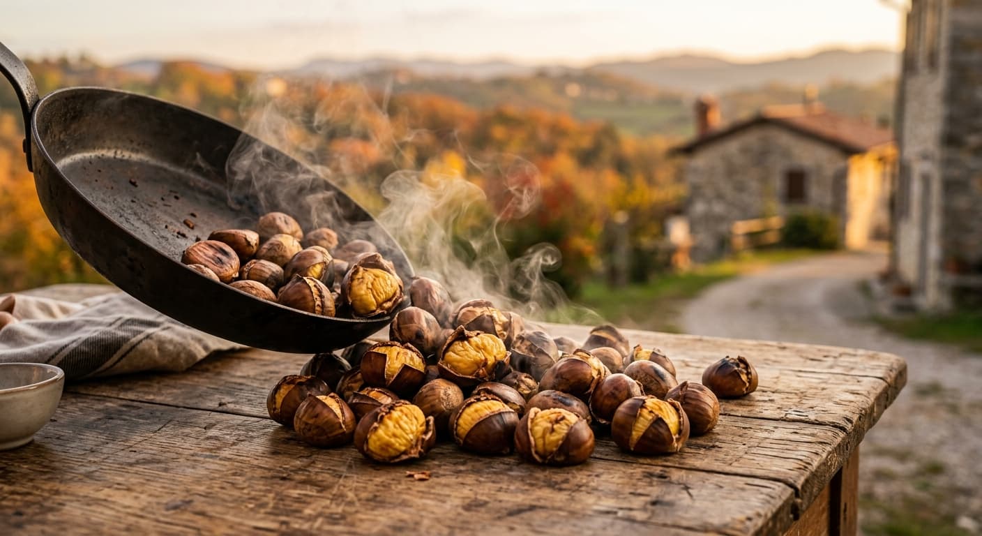 Sapori di castagne