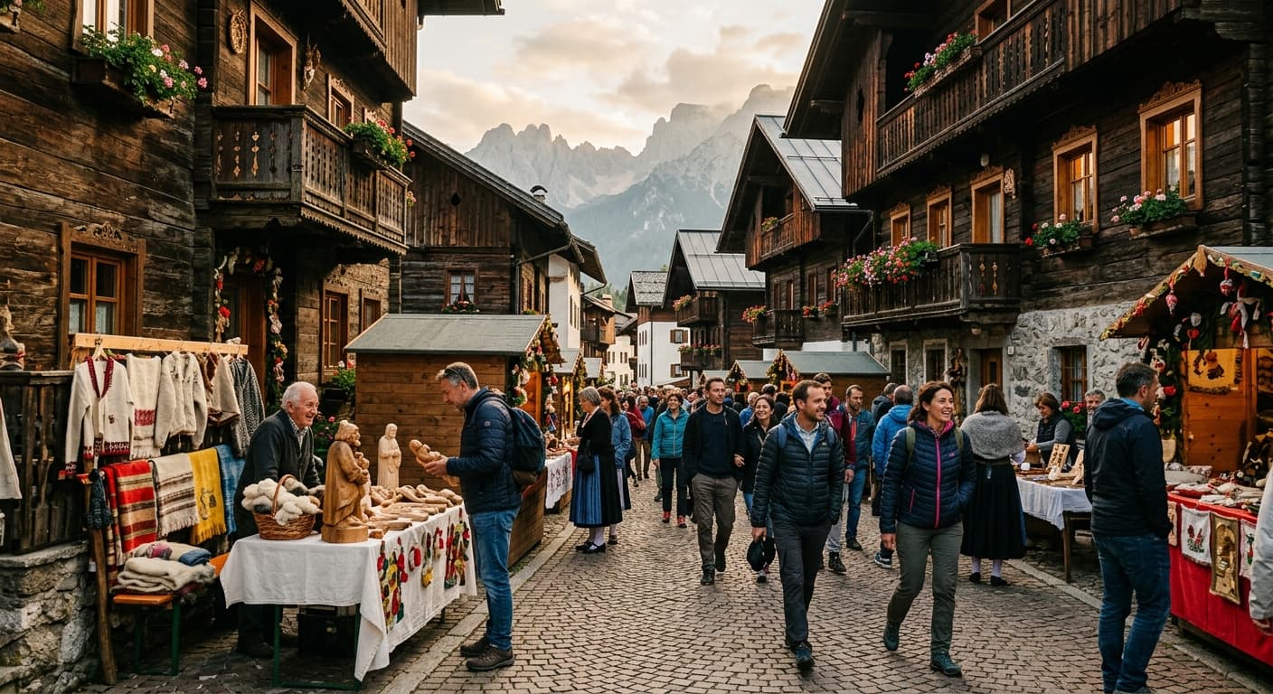 Sappada (UD)  – Borgate in Festa 2026