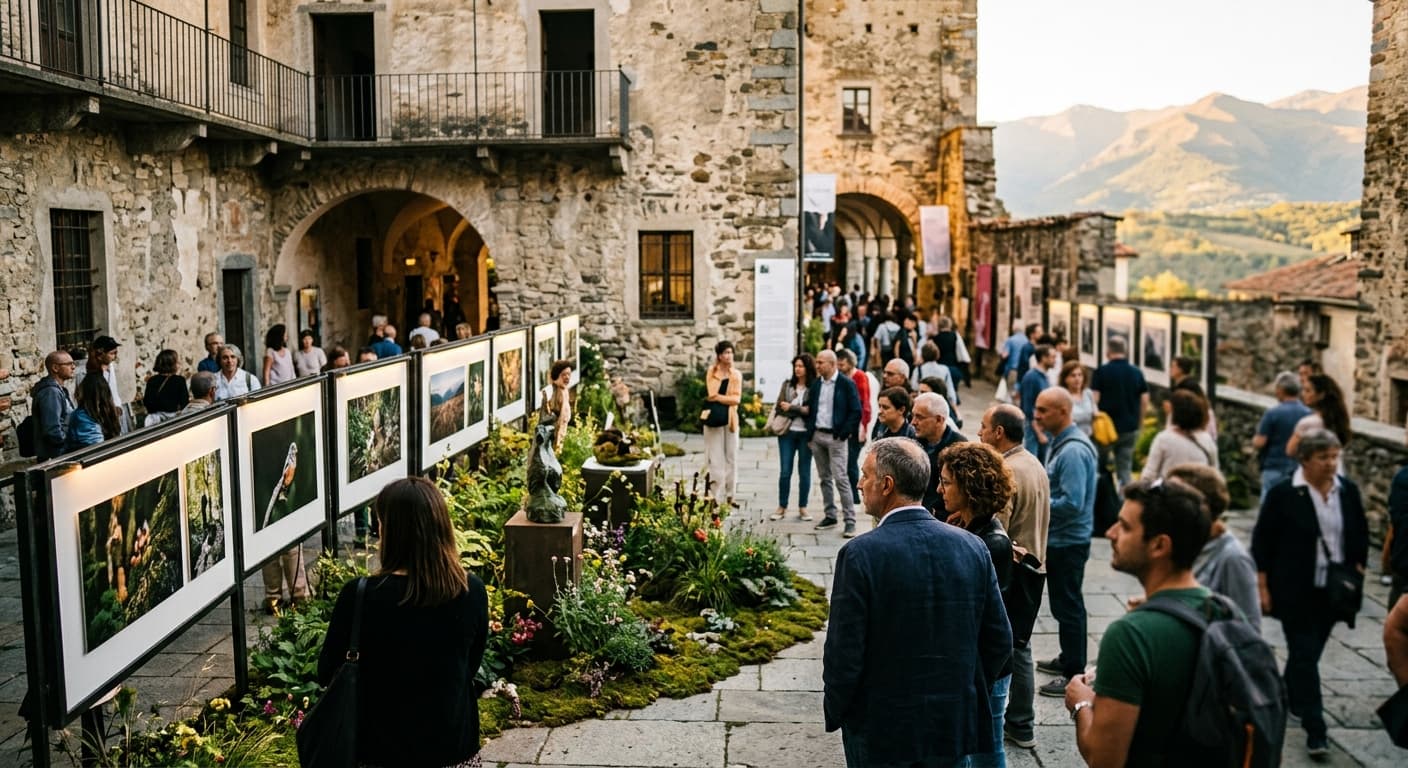 Selvatica – Arte e Natura in Festival