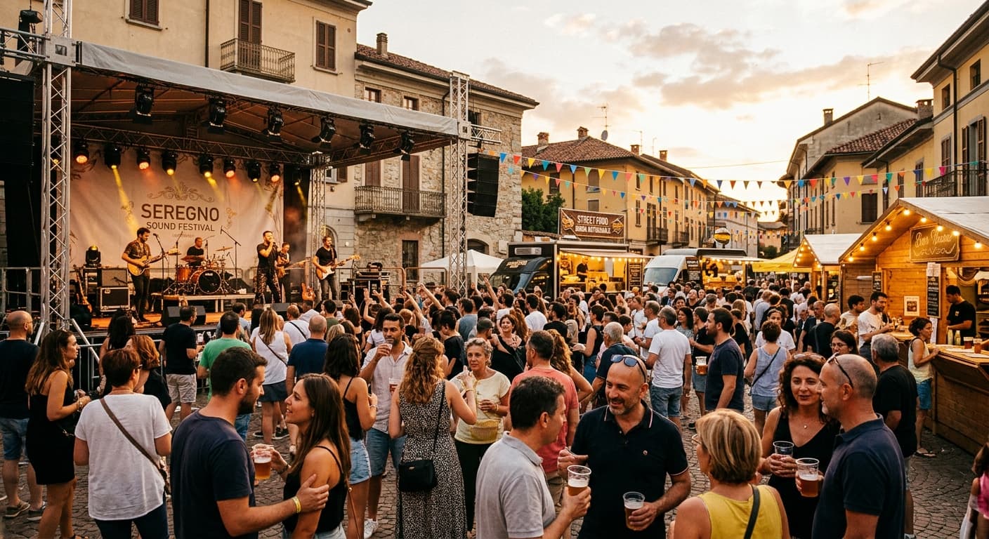 Seregno Sound Festival