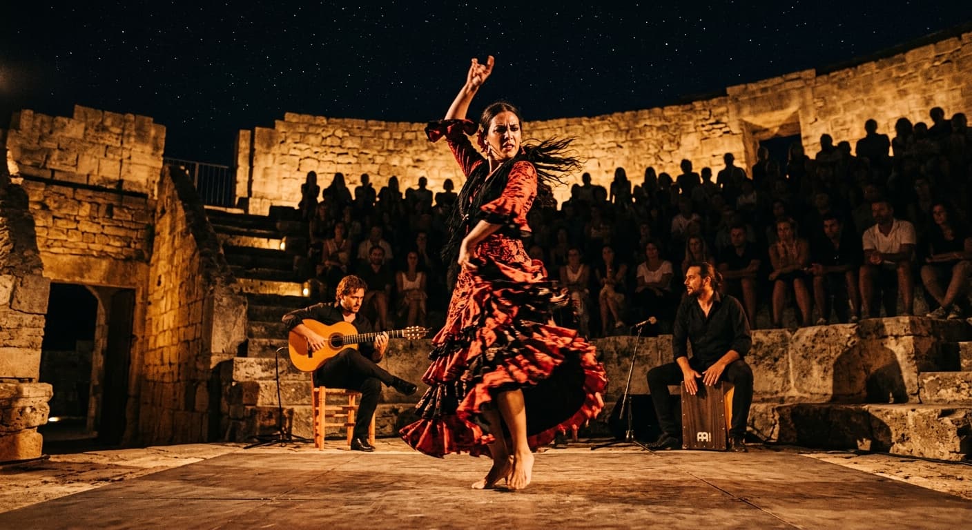 Sergio Bernal a Sant’Antioco