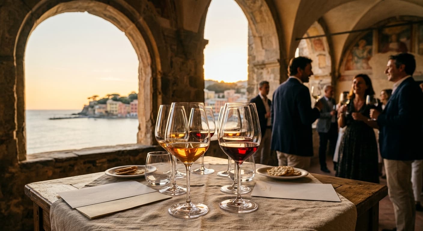 Sestri Levante Wine Festival