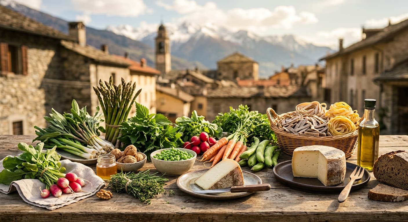 Sondrio Primavera