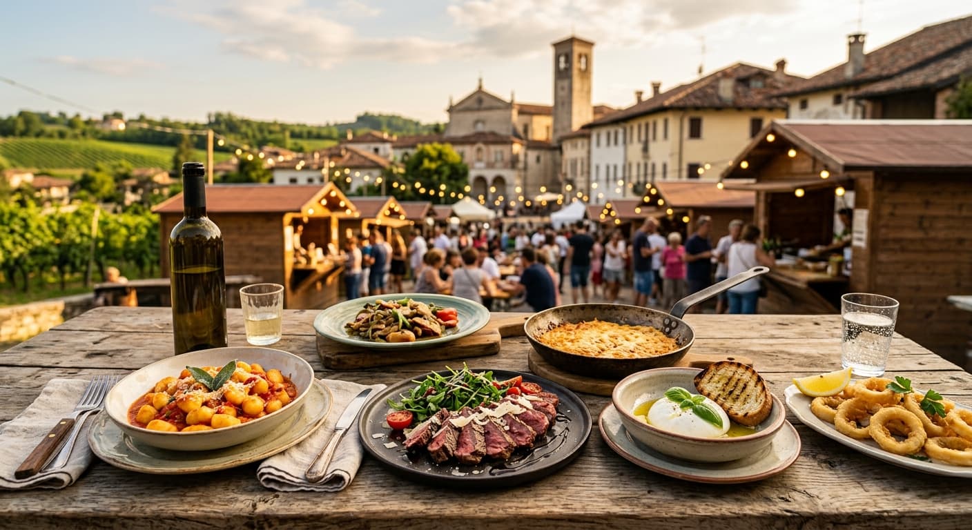 Spilimbergo (PN) – Săpŏr Food Festival 2026