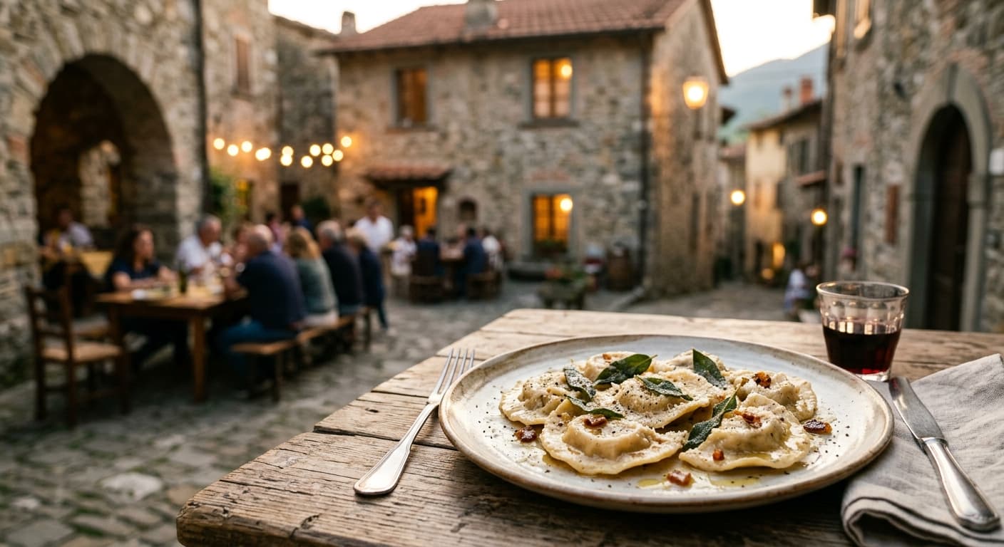 Stordellata nel Borgo