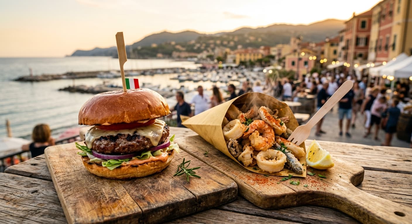 Street Food Time