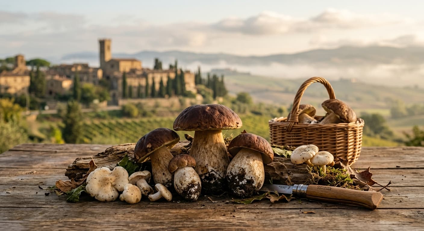 Sui Sentieri del Prugnolo