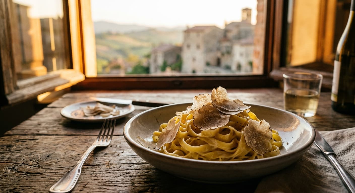Tartófla – Festival Internazionale del tartufo bianco