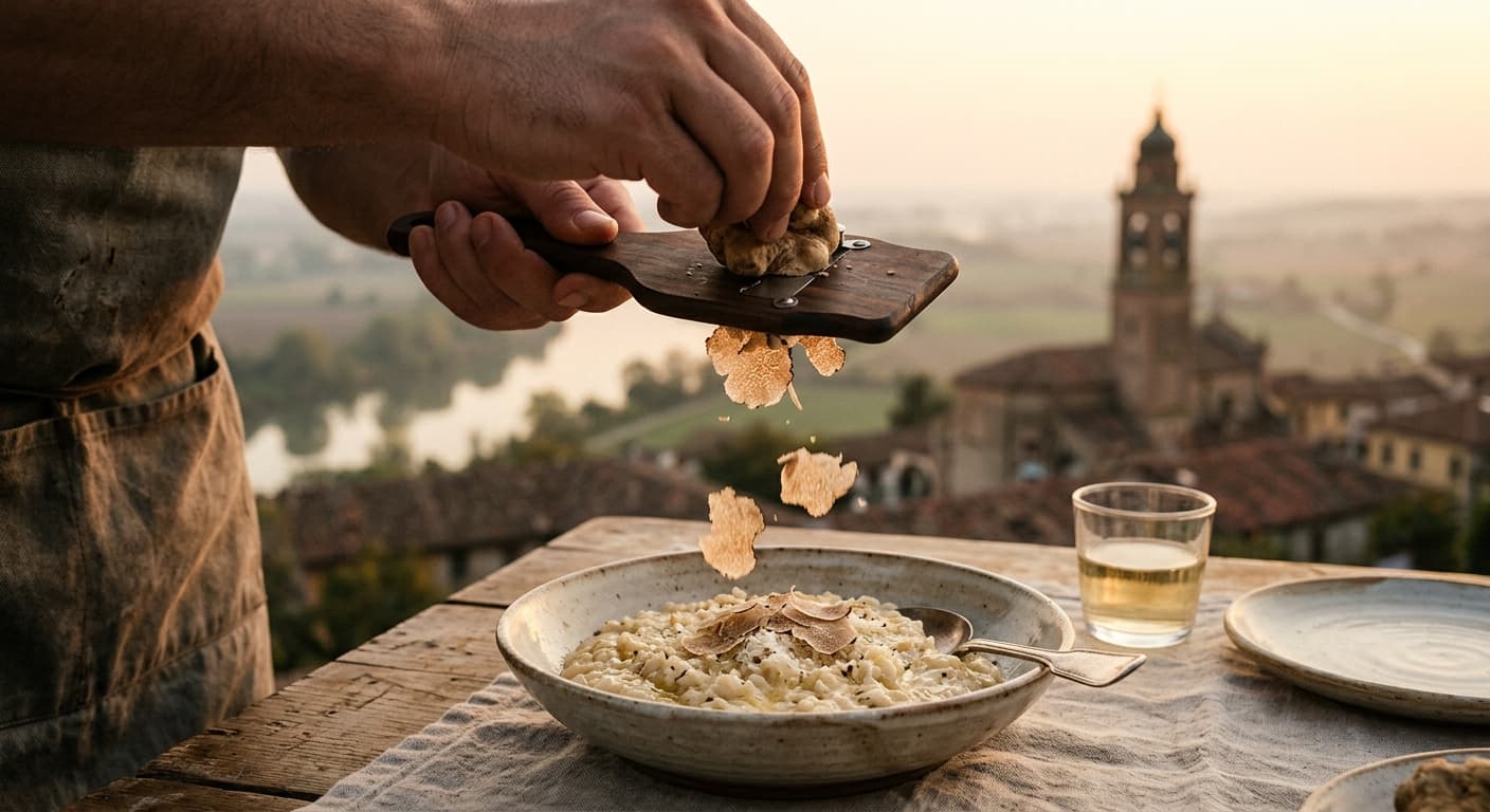 Tartufesta del Po