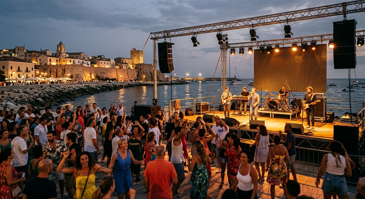 Termoli Summer Festival