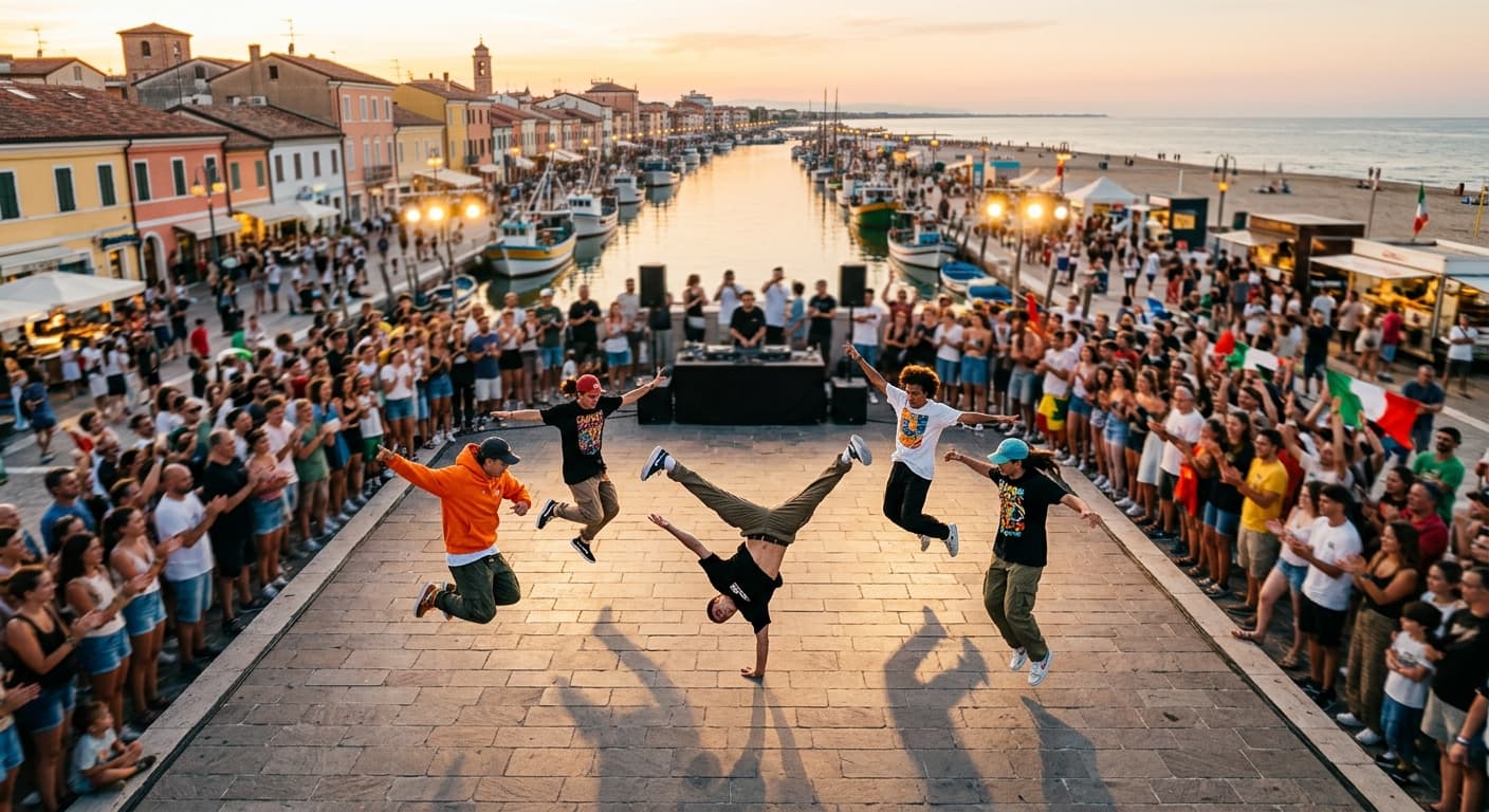 The Week Cesenatico